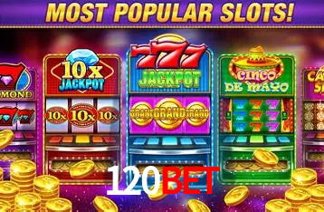 Descubra a Magia dos Jogos de Arcade no 120bet