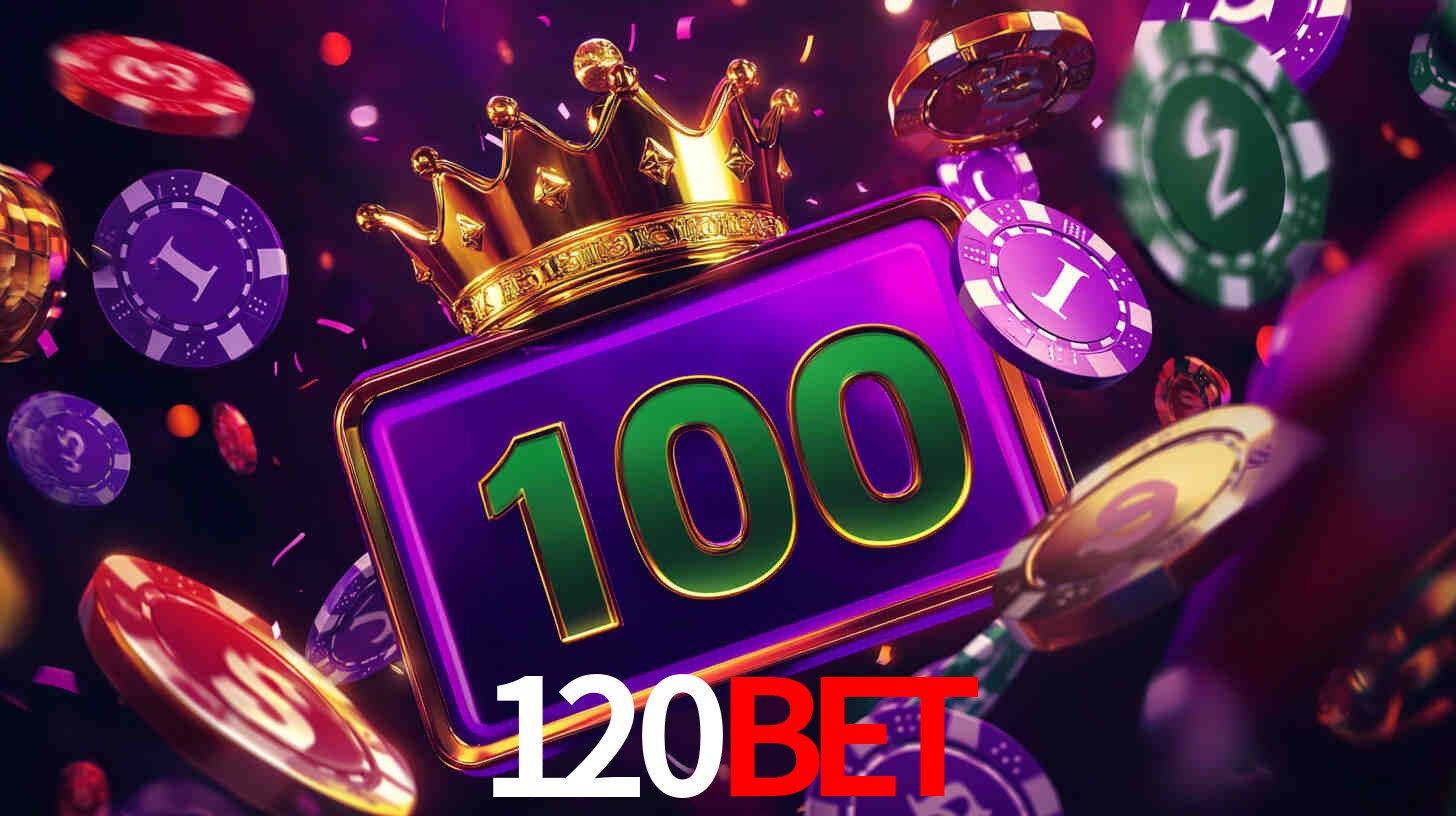 Welcome Bonus 120bet