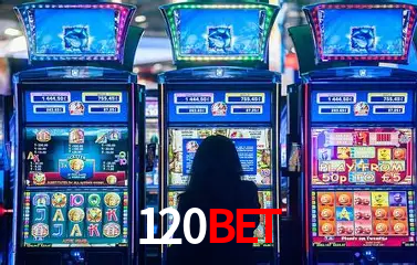 Descubra o Mundo do Cassino Online com 120bet