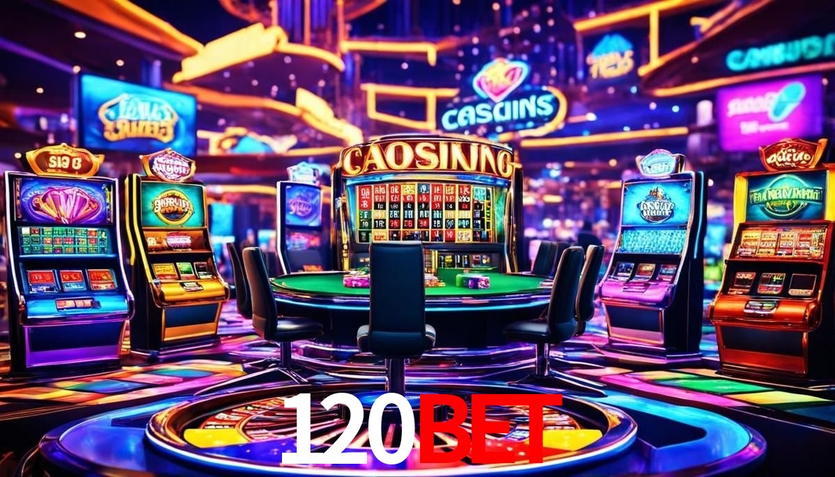 Casino Ao Vivo 120bet