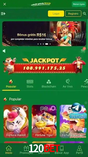 Baixar 120bet